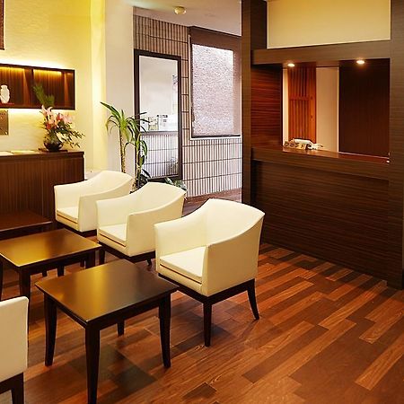 Wakatake Ryokan 카와고에 외부 사진