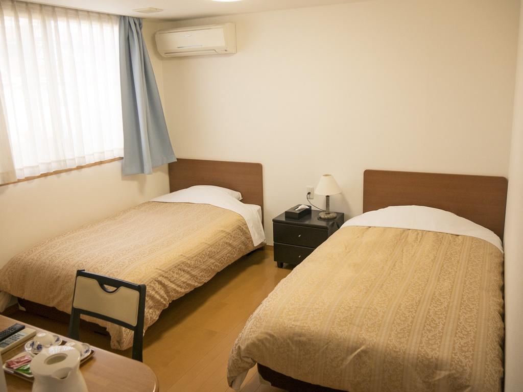 Wakatake Ryokan 카와고에 객실 사진