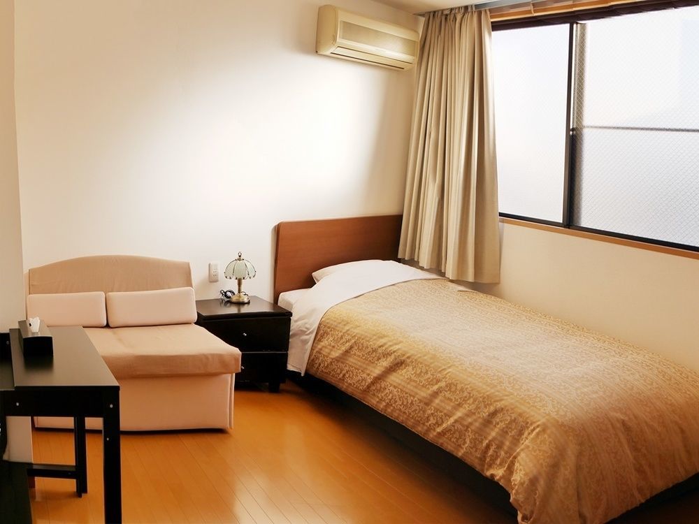 Wakatake Ryokan 카와고에 외부 사진