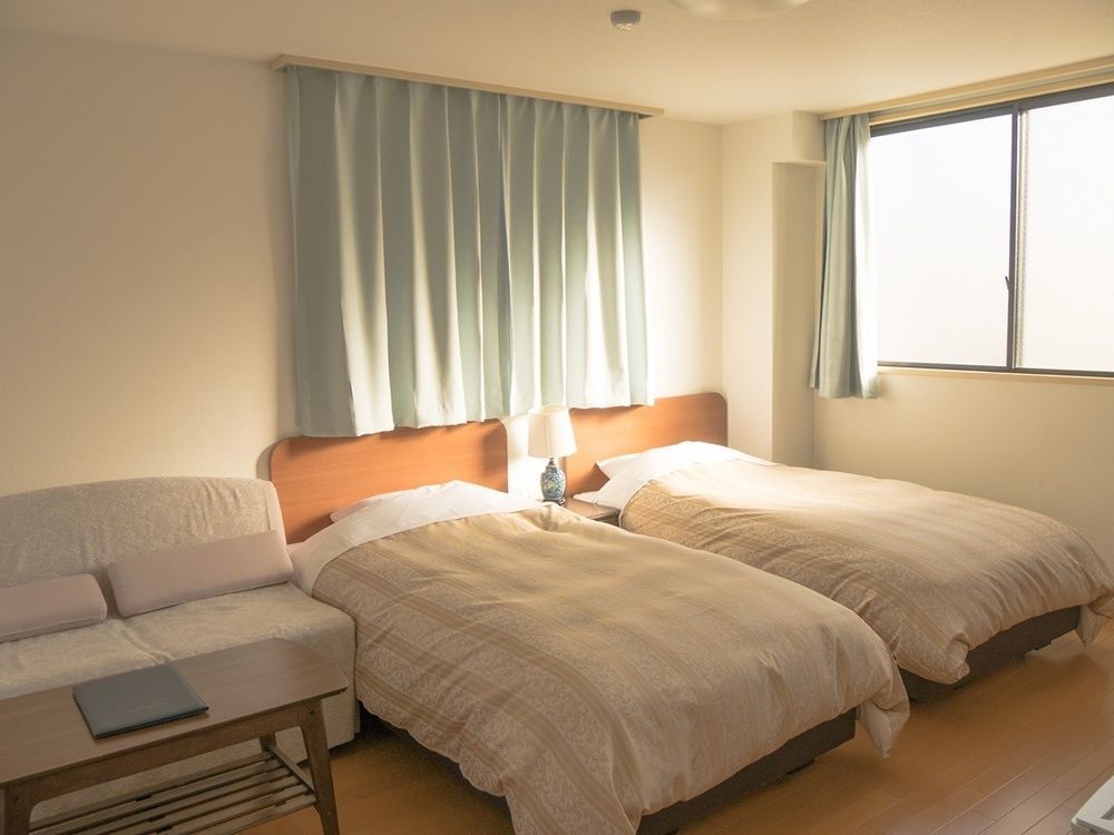Wakatake Ryokan 카와고에 외부 사진