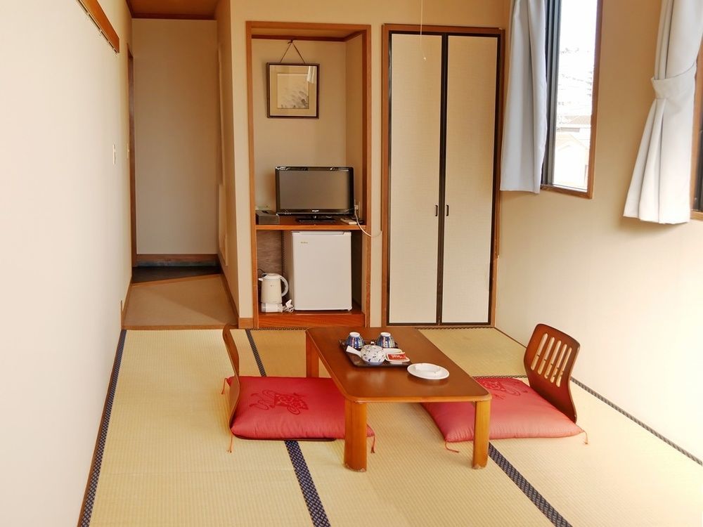 Wakatake Ryokan 카와고에 외부 사진