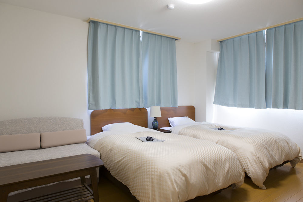 Wakatake Ryokan 카와고에 외부 사진