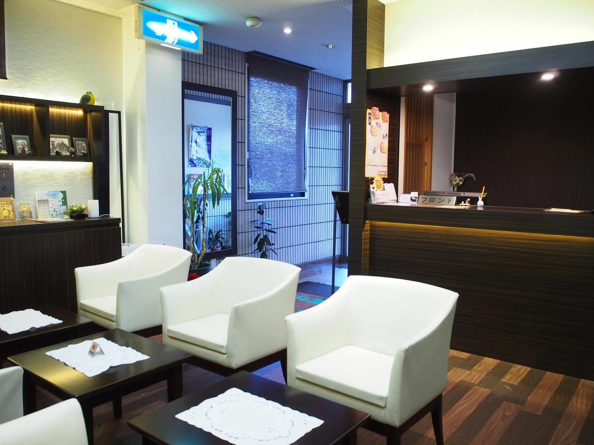 Wakatake Ryokan 카와고에 외부 사진