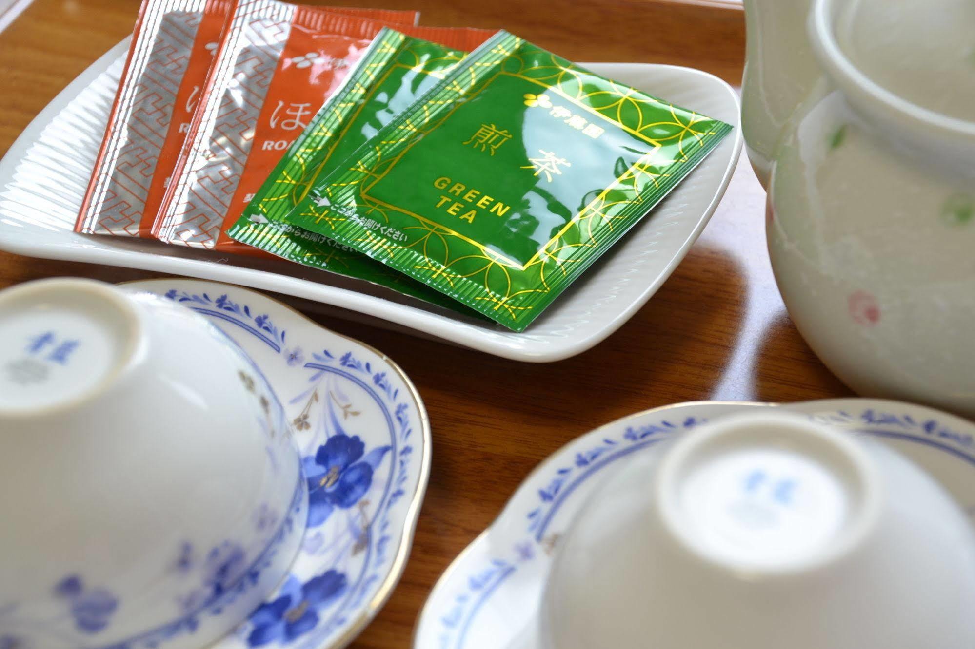 Wakatake Ryokan 카와고에 외부 사진